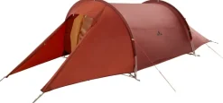 Vaude Arco 2 Hengen Teltta, Punaruskea