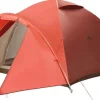 Vaude Campo Grande Xt 4 Hengen Teltta, Terracotta