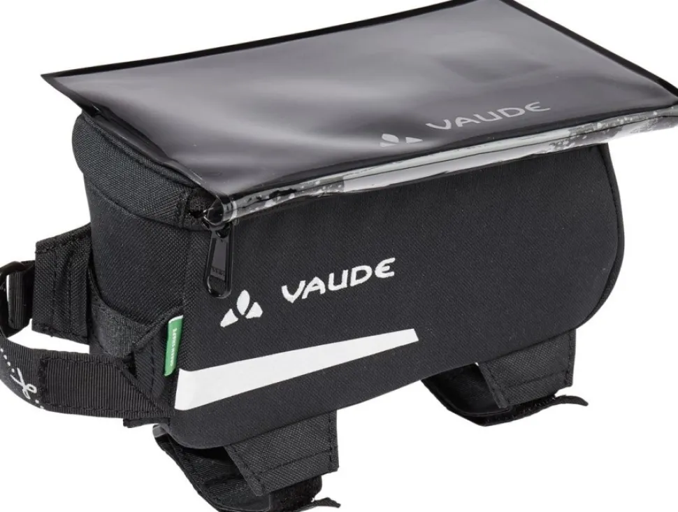 Vaude Carbo Guide Bag Ii Pyoralaukku, Musta