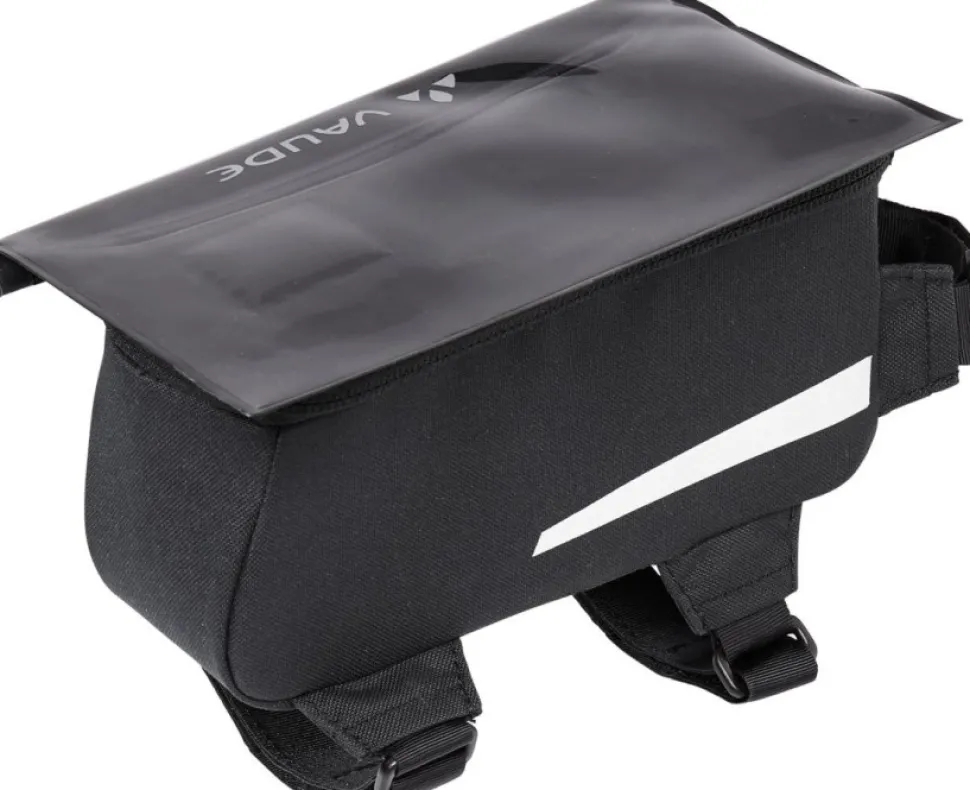 Vaude Carbo Guide Bag Ii Pyoralaukku, Musta