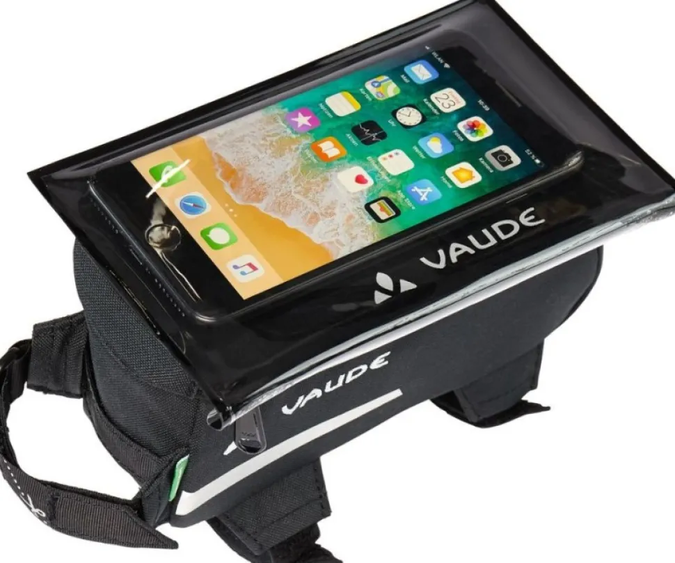 Vaude Carbo Guide Bag Ii Pyoralaukku, Musta