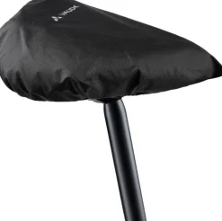 Vaude Raincover Pyoran Satulan Sadesuoja, Musta
