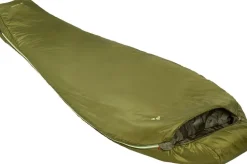 Vaude Selun 1300 Left Synteettinen Makuupussi, Avocado