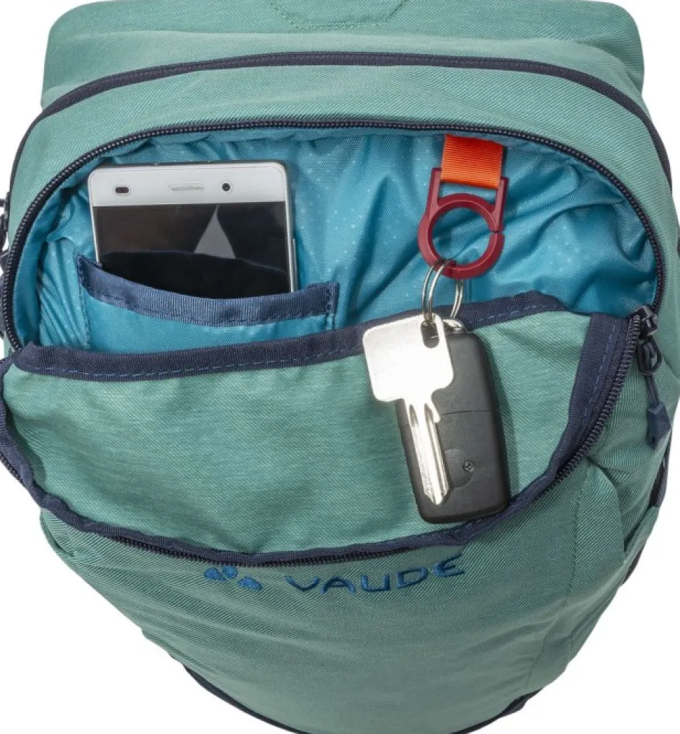 Vaude Wo Tacora 22 Paivareppu, Musta