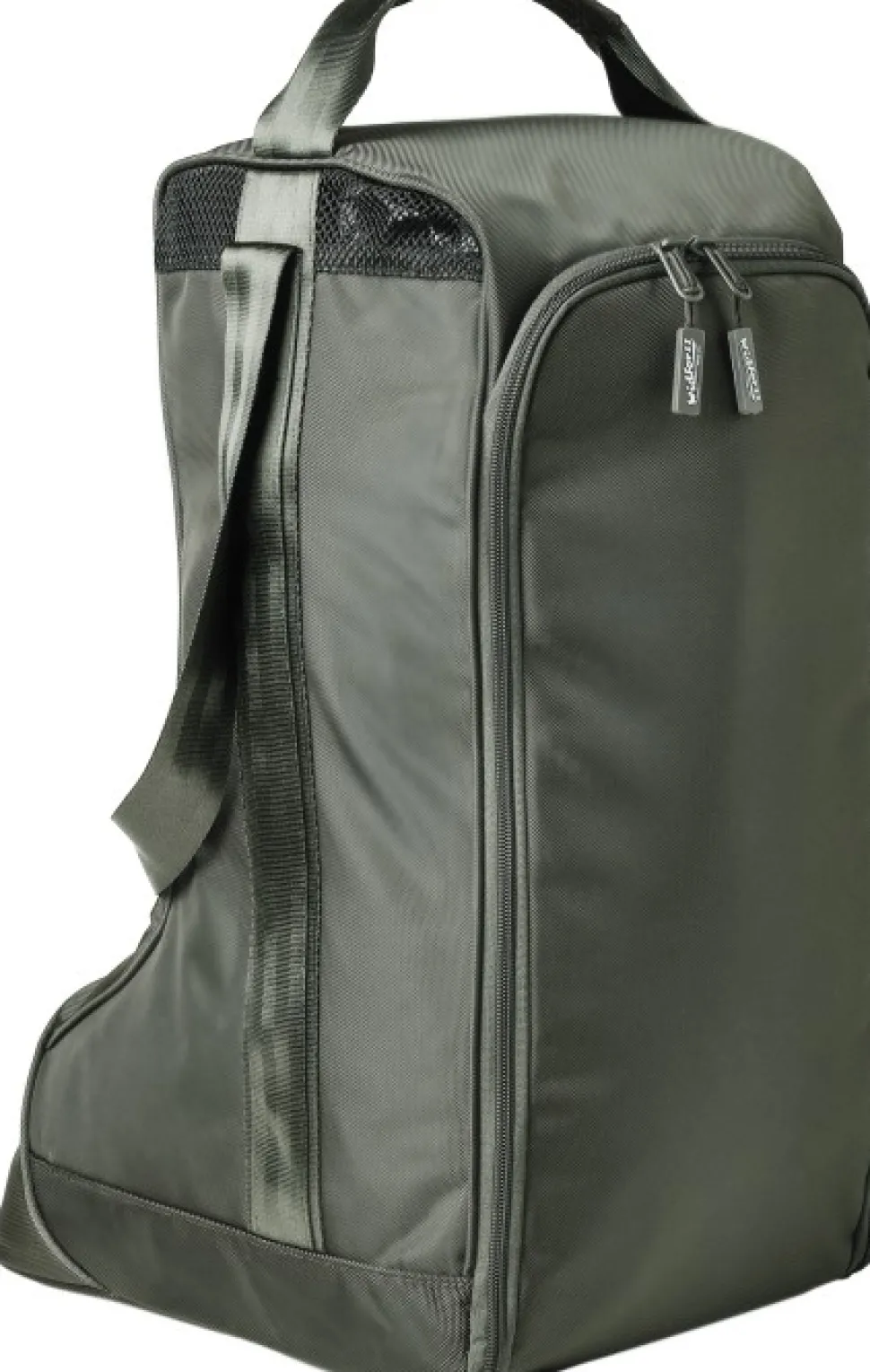 Widforss Ventilated Boot Bag -Kenkalaukku, Vihrea