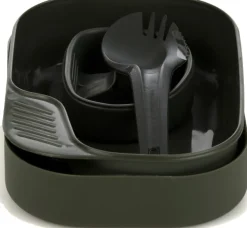 Wildo Ruokailusetti Light, Vihrea