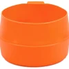 Wildo Taitettava Muki 2.5 Dl Orange